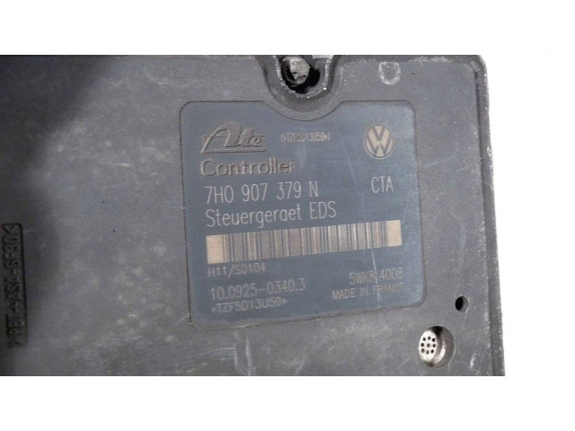 Блок АБС 7H0614111N, 7H0907379N   Volkswagen  Transporter - Caravelle T5  2003 - 2015 года