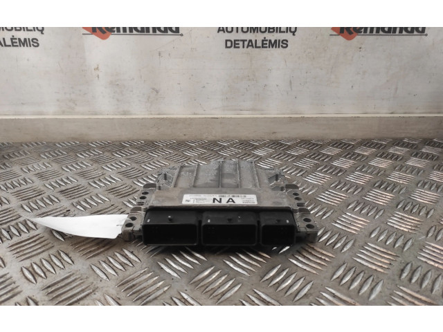 Блок управления двигателя 237104661S, 237104661S   Renault Kadjar