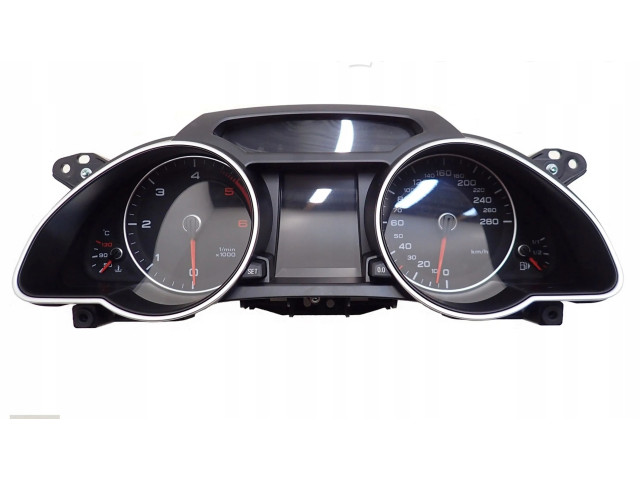 Přístrojová deska  Audi A5 Sportback 8TA 2016 8T0920932N  