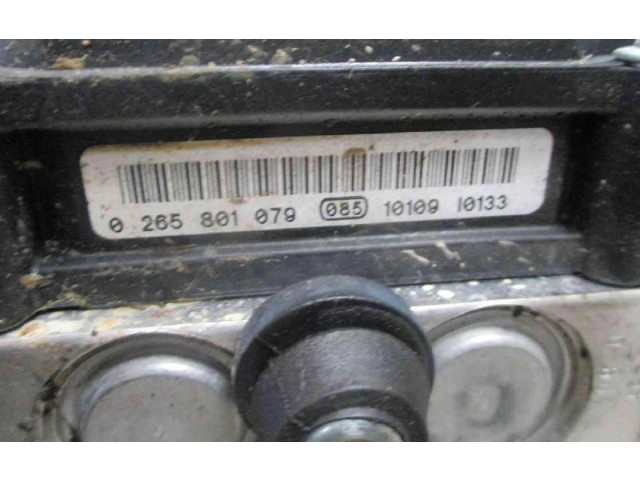 Jednotka ABS 265801079, 265801079   Peugeot Bipper 2008