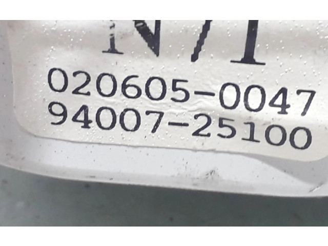 Přístrojová deska  Hyundai Accent  9400725100  