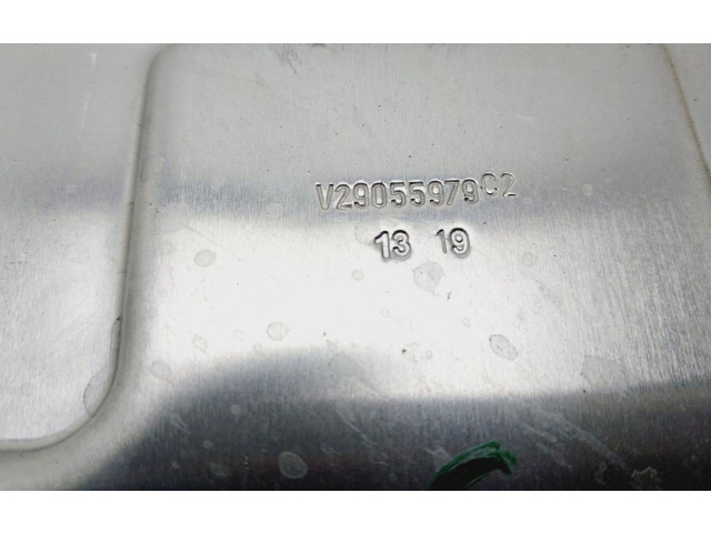 Řídící jednotka 9815037580   Peugeot 2008 I 2019