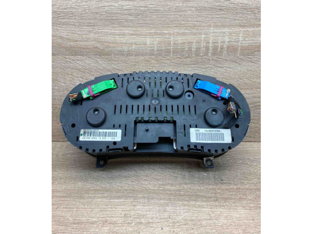 Přístrojová deska  Seat Toledo II (1M) 1998 W01M0920800C, 88311292  