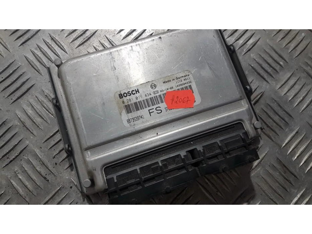 Řídící jednotka 0281011434   Honda Civic 2003