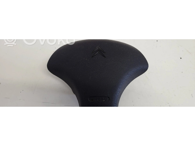Подушка безопасности водителя 96352584ZL, 240100   Citroen Saxo