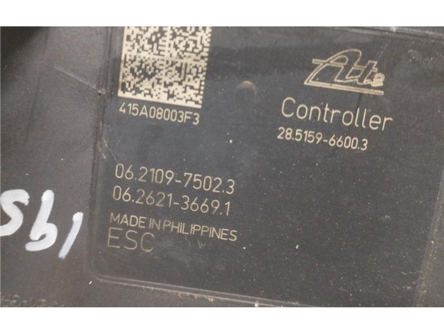 Jednotka ABS 4670B262, 0140001   Mitsubishi ASX 2016