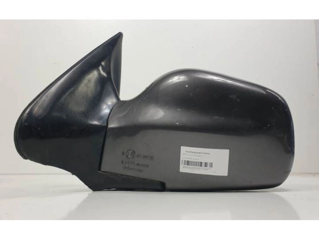 Zpětné zrcátko  Tata Safari 2003  015479  