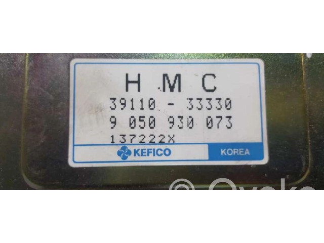 Řídící jednotka 3911033330   Hyundai Sonata 