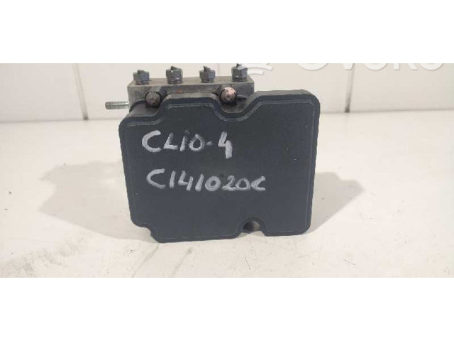 Jednotka ABS 476605492RA, 0265956285   Renault Clio IV 2015