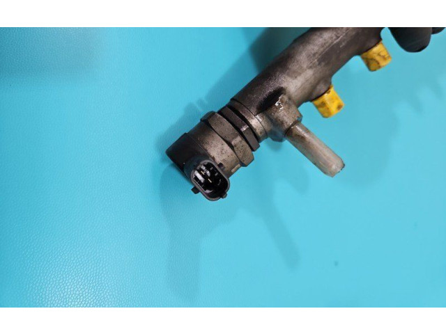 Vstřikovací lišta 0445214133, IMPRK1426750   Toyota Yaris     