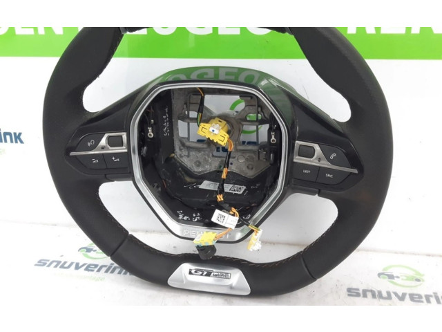 Volant Peugeot 3008 II 2020 98105488ZD, 98105488ZD  