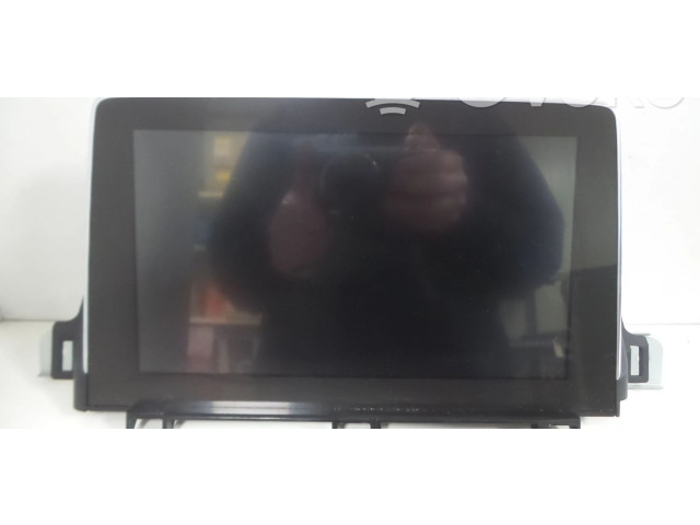 Bildschirm / Display / Anzeige       MG HS