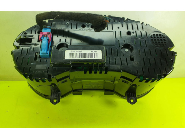 Přístrojová deska  Audi A3 S3 8P 2005 8P0920931, 776011117  