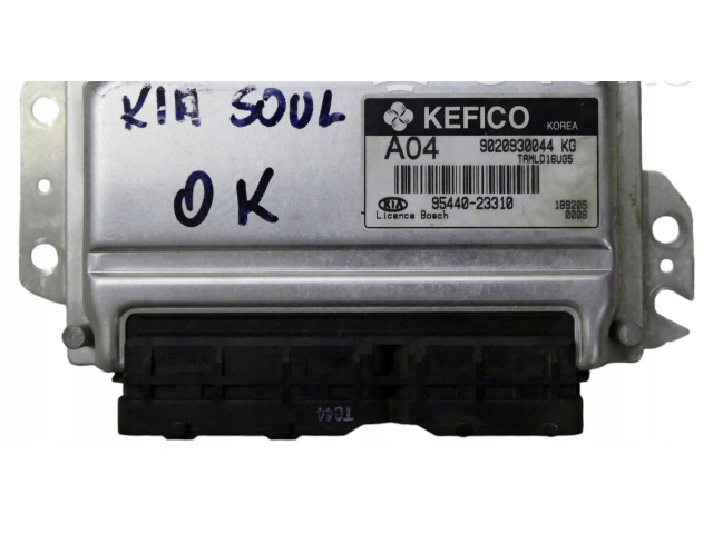 Блок управления коробки передач 237103906S, 23310   KIA Soul   