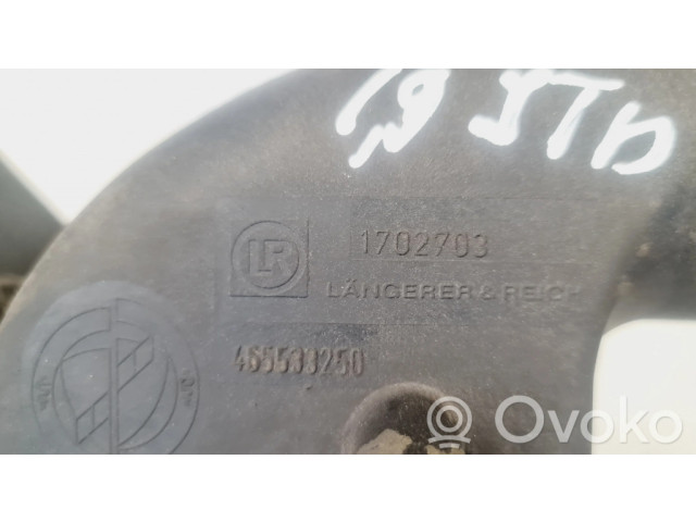 Интеркулер  1702703, 465533250   Fiat Marea 1.9