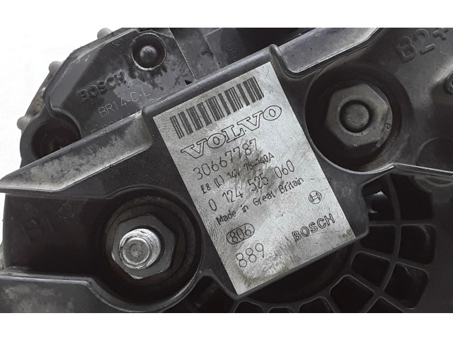 Генератор 30667787   Volvo XC90      