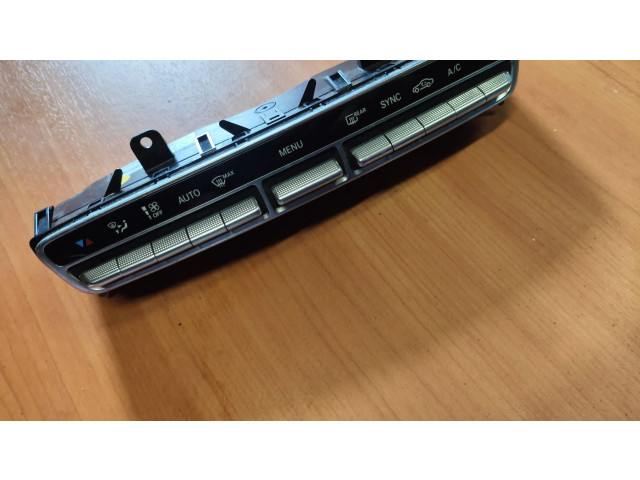 Блок управления климат-контролем A2059054706, 0000021204   Mercedes-Benz C W205