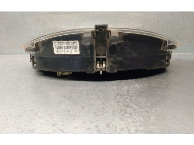 Панель приборов 1401106580, 1401106580   Fiat Scudo       