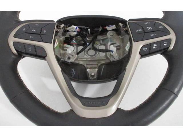 Руль Jeep Grand Cherokee  2010 - 2021 года       