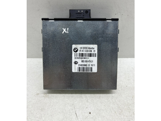 Vstřikovač 8ES00947921, 9253208   BMW X1 E84   2.0  