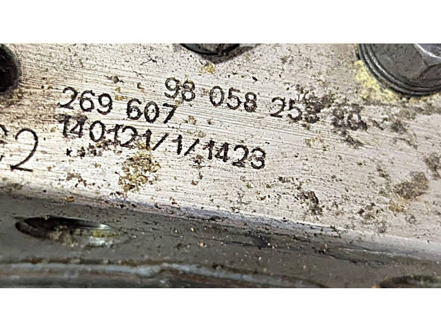 Jednotka ABS 9805825880, 269607   Peugeot 308 2015