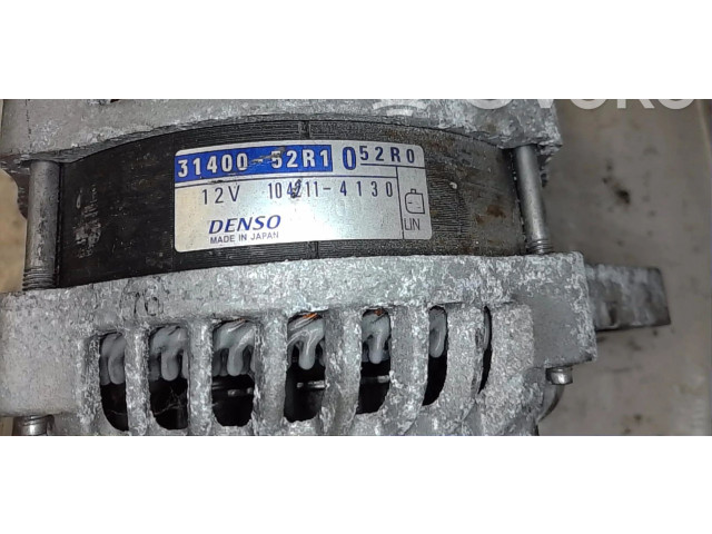 Генератор 3140052R12   Suzuki Swift      