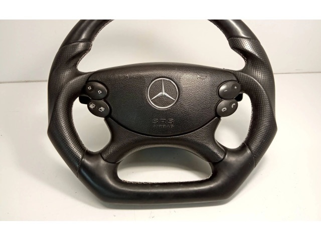 Руль Mercedes-Benz CLK A209 C209  2002 - 2009 года A2194608203, 306361699162AC      
