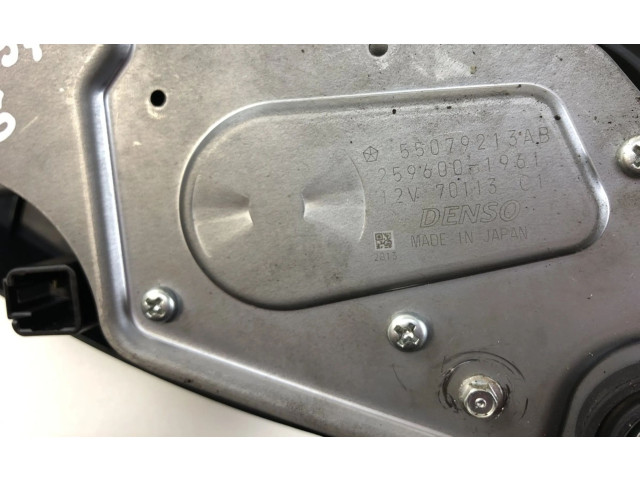 Двигатель стеклоочистителя заднего стекла    2596001963, 55079213AB   Jeep Grand Cherokee