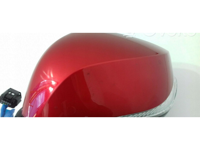 Zpětné zrcátko  levé Infiniti Q60 2014    