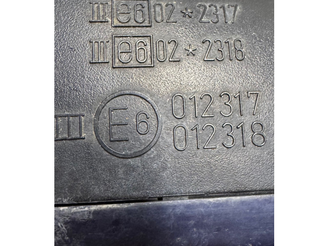 Zpětné zrcátko  Audi A6 S6 C4 4A 1996  E6022317, E6022318  