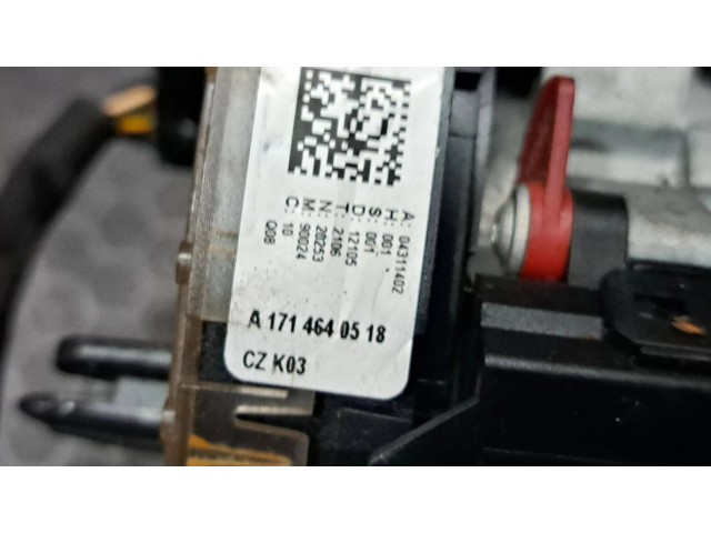 Подрулевой шлейф SRS A1714640518   Mercedes-Benz E W211