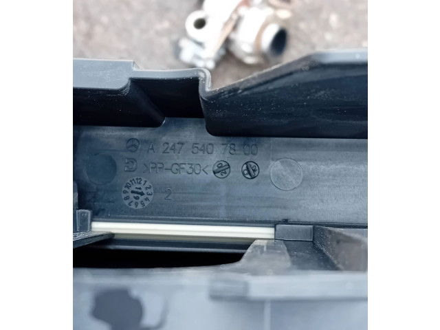 Řídící jednotka A2475407800   Mercedes-Benz A W177 2018