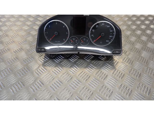 Панель приборов 5N0920970D, 5N0920970D   Volkswagen Tiguan       