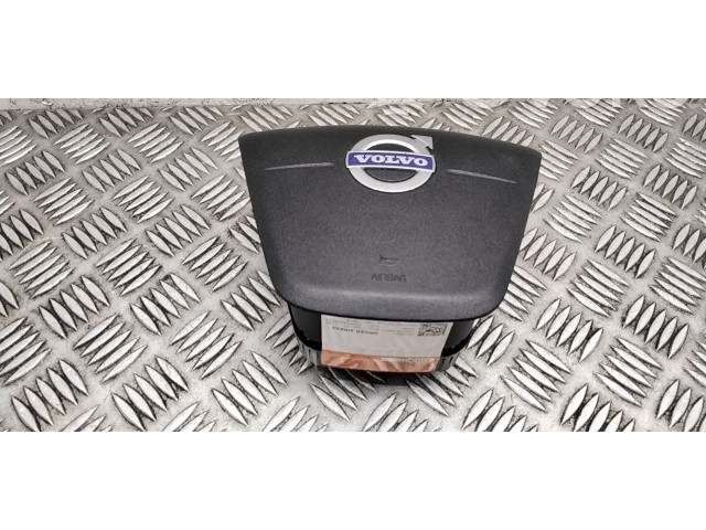 Подушка безопасности водителя P31418061, 31418061   Volvo V70