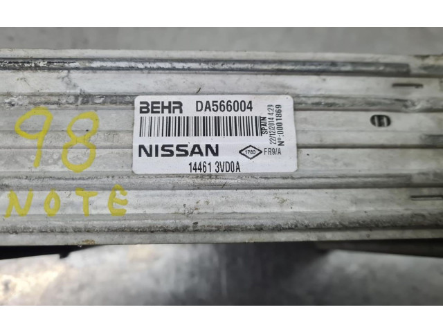 Řídící jednotka 144613VD0A, DA566004   Nissan Note (E12) 2015