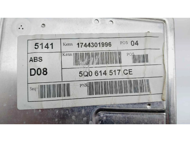 Jednotka ABS 5Q0614517CE   Volkswagen T-Roc 2018