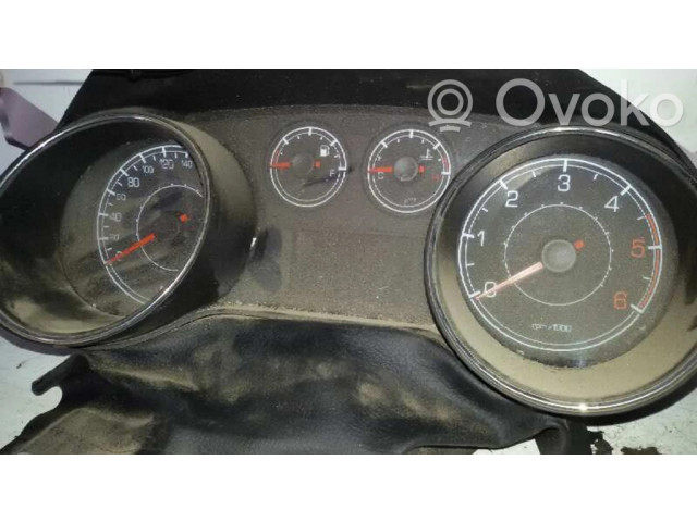 Панель приборов 503001980100   Fiat Bravo       