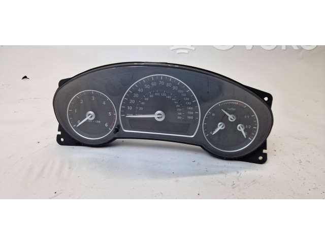 Панель приборов 12824539   Saab 9-3 Ver2       