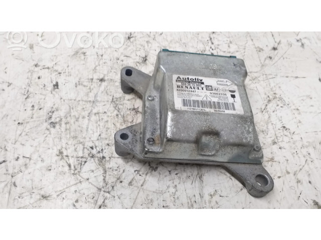 Блок подушек безопасности 8200912447, 608361500D   Renault Trafic II (X83)