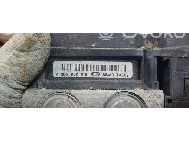 Jednotka ABS 0265950618, 0265950618   Mercedes-enz B W245 2006