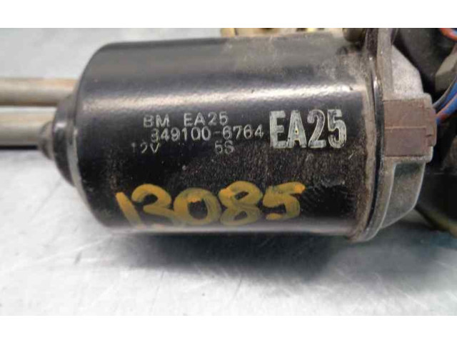 Моторчик дворников 8491006764, 4PIN    Mazda MX-3