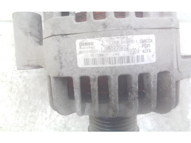 Генератор 51820624, 51820624   Alfa Romeo Giulietta      