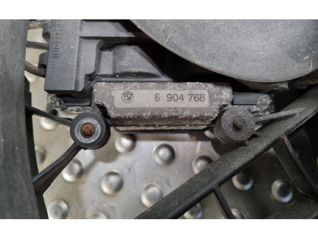 Вентилятор радиатора     6904768, 7786009    BMW 3 E46 
