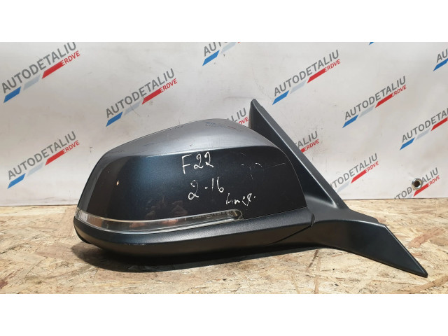 Zpětné zrcátko pravé BMW 2 F22 F23 2016  7268540, 51167268540  