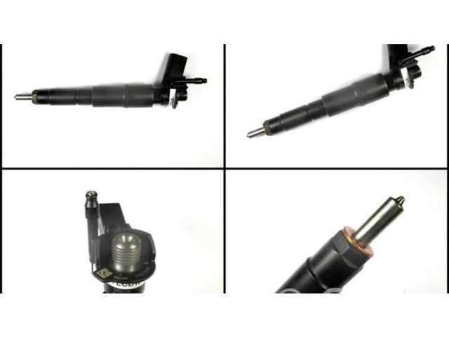 Форсунка 0445115048, 0986435354    BMW X3 E83 для дизельного двигателя  3