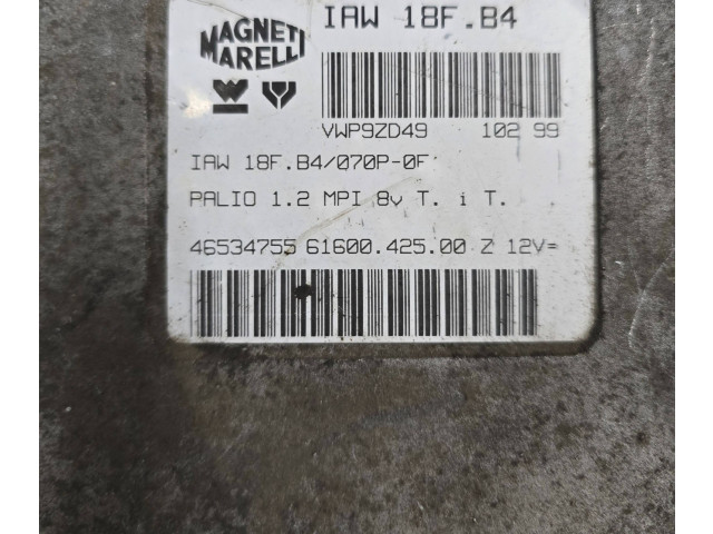 Řídící jednotka 46534755, VWP9ZD49   Fiat Palio 1999