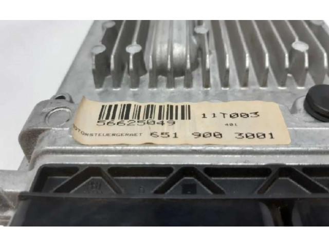 Řídící jednotka A6519003001   Mercedes-Benz CLA C117 X117 W117 2014