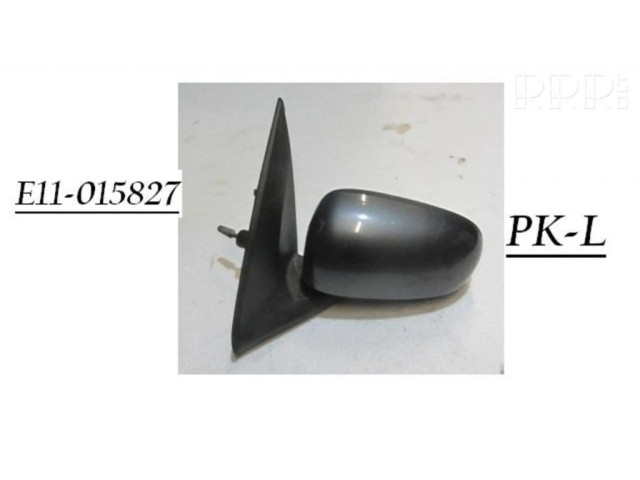 Zpětné zrcátko  levé Nissan Almera N16 2004  E11015827  