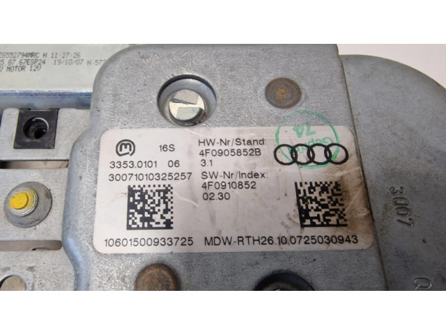    Рулевая рейка 7L8419501AG, 4F0910852   Audi Q7 4L 2005-2015 года