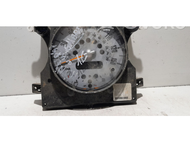 Přístrojová deska  Mini One - Cooper R50 - 53 2005 62116928883  
